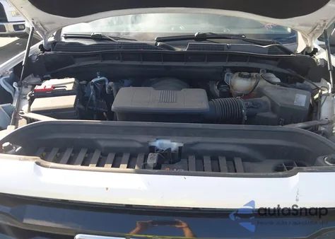 2020 GMC Sierra 1500 2Wd Short Box Elevation from USA, damaged, VIN 3GTP8CED4LG359257